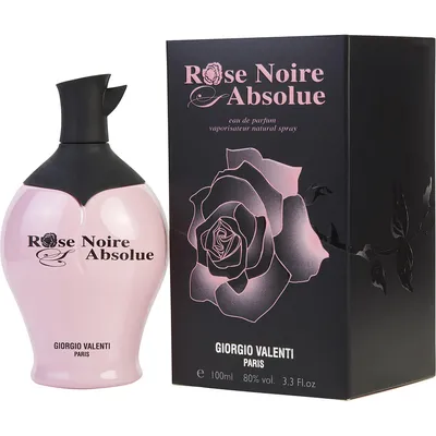 Giorgio Valenti Rose Noire Absolue