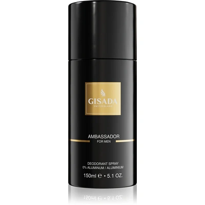 Gisada Ambassador
