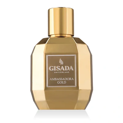 Gisada Ambassadora Gold
