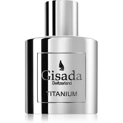 Gisada Titanium