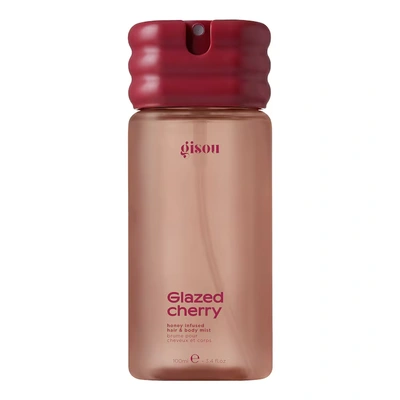 Gisou Cherry glaze