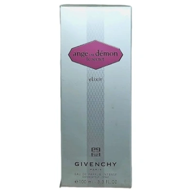 Givenchy Ange Ou Demon Le Secret Elixir