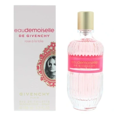Givenchy Eaudemoiselle Rose A La Folie