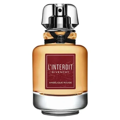 Givenchy L'interdit Angelique Rouge