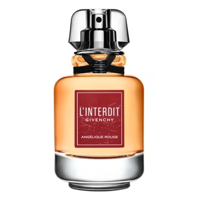 Givenchy L'interdit Angelique Rouge