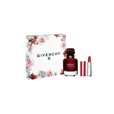 Givenchy L'Interdit Rouge