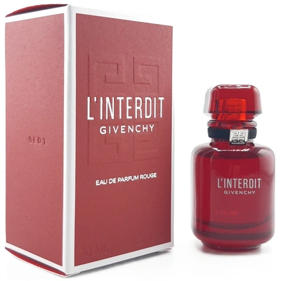 Givenchy L'Interdit Rouge