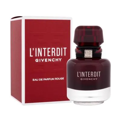 Givenchy L'interdit Rouge