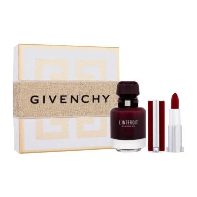 Givenchy L'interdit Rouge
