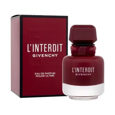 Givenchy L'interdit Rouge Ultime