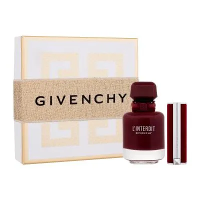 Givenchy L'interdit Rouge Ultime