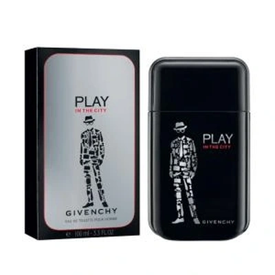 Givenchy Play On The City
