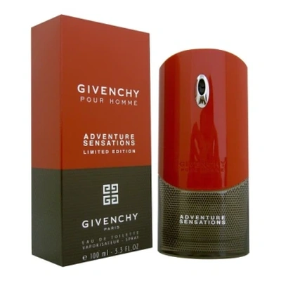 Givenchy Pour Homme Adventure Sensations