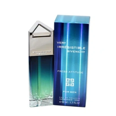 Givenchy Very Irresistible Fresh Attitude