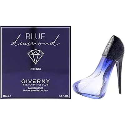 Giverny Blue Diamond Intense