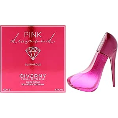 Giverny Pink Diamond Glamorous