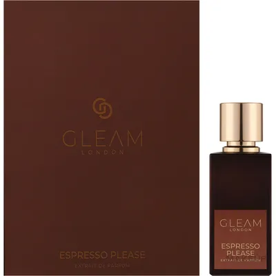 Gleam Espresso Please