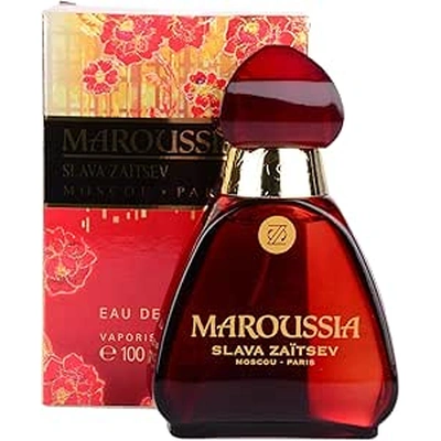 Gloria Vanderbilt Maroussia