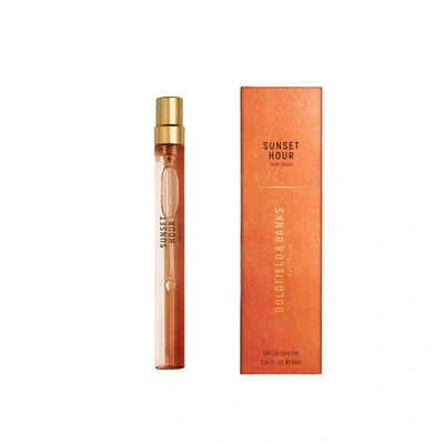 Goldfield And Banks Sunset Hour Dark Peach