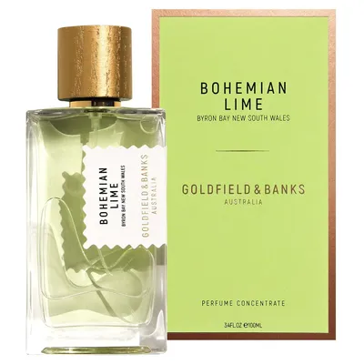 Goldfield & Banks Bohemian Lime