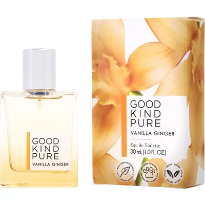 Good Kind Pure Vanilla Ginger