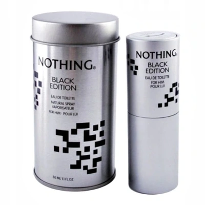 Gosh Nothing Black Edition
