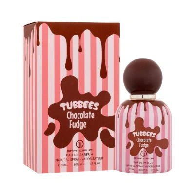 Grandeur Tubbees Chocolate Fudge