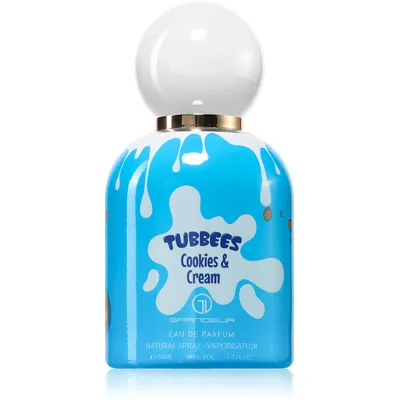 Grandeur Tubbees Cookies & Cream