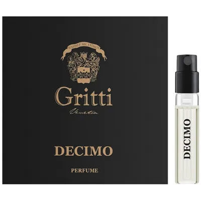Gritti Decimo