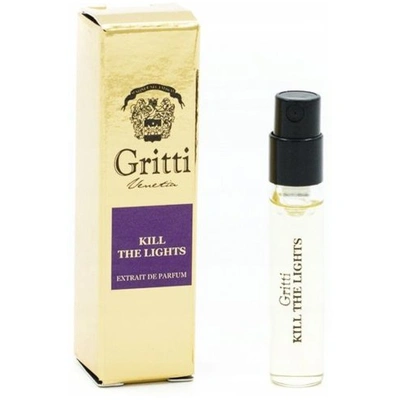 Gritti Kill The Lights