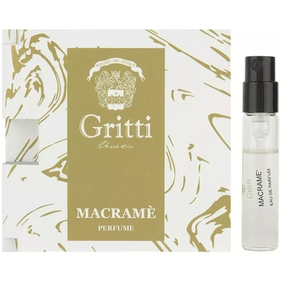 Gritti Macrame