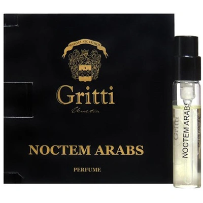 Gritti Noctem Arabs