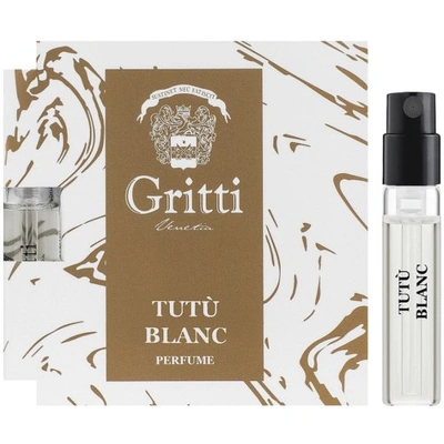 Gritti Tutu Blanc