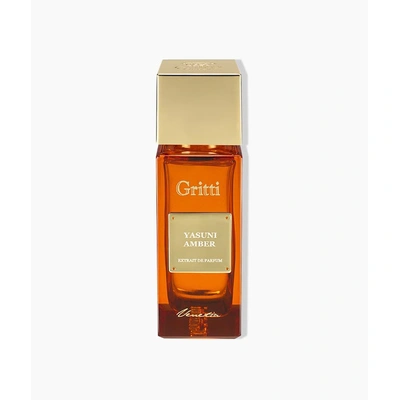 Gritti Yasuni Amber