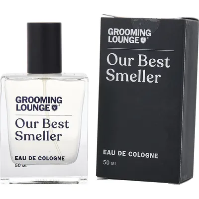 Grooming Lounge Our Best Smeller