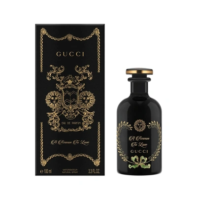 Gucci A Reason To Love