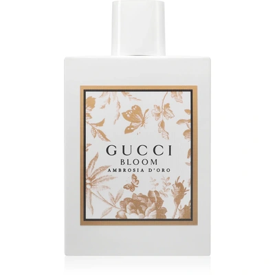Gucci Bloom Ambrosia d'Oro