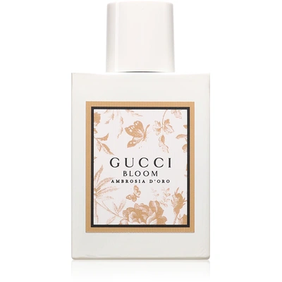 Gucci Bloom Ambrosia d'Oro