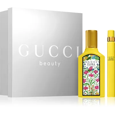 Gucci Flora Gorgeous Orchid