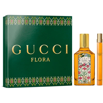 Gucci Flora Gorgeous Orchid Intense