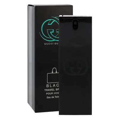 Gucci Guilty Black Pour Homme