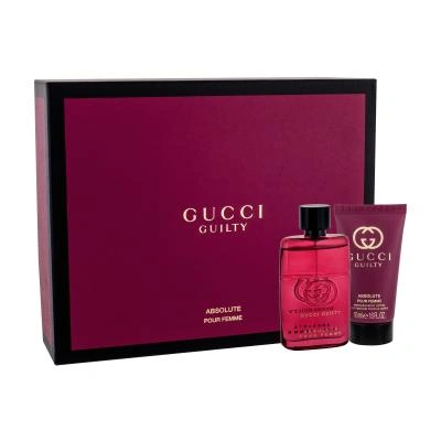 Gucci Guilty Absolute Pour Femme