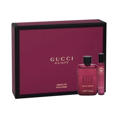 Gucci Guilty Absolute Pour Femme