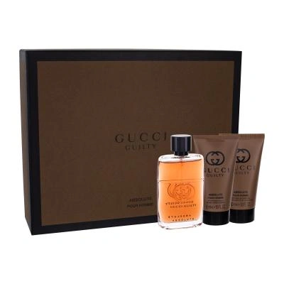 Gucci Guilty Absolute Pour Homme