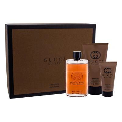 Gucci Guilty Absolute Pour Homme