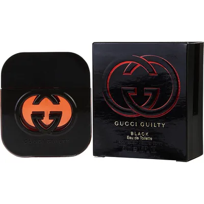 Gucci Guilty Black