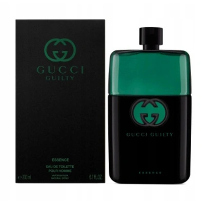 Gucci Guilty Essence Pour Homme