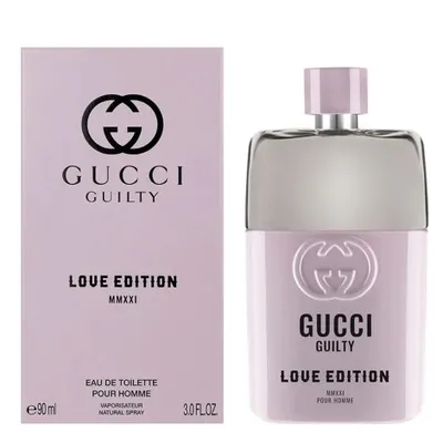 Gucci Guilty Love Edition Mmxxi Pour Homme