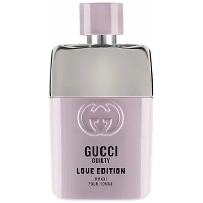 Gucci Guilty Love Edition Mmxxi Pour Homme