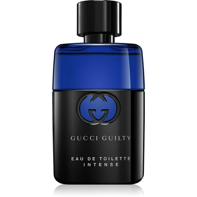 Gucci Guilty Pour Homme Intense